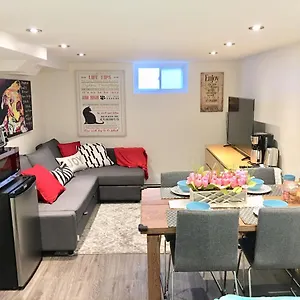 Appartement Luxury Bachelor, Pointe-Claire