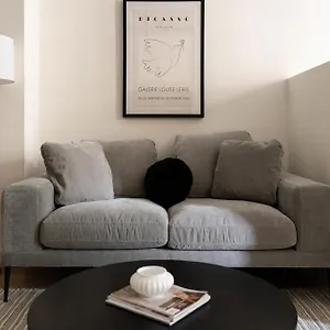 Appartement Maison Place Jacques-cartier By Luxury In Transit, Montréal