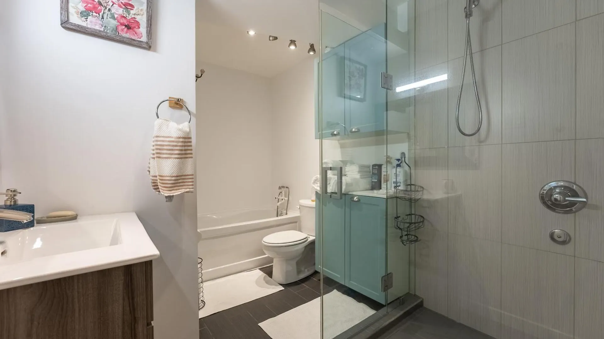 Apartment Comfortable Spacious House With Parking Brossard